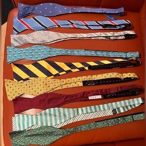 Assorted Bow Ties Collection